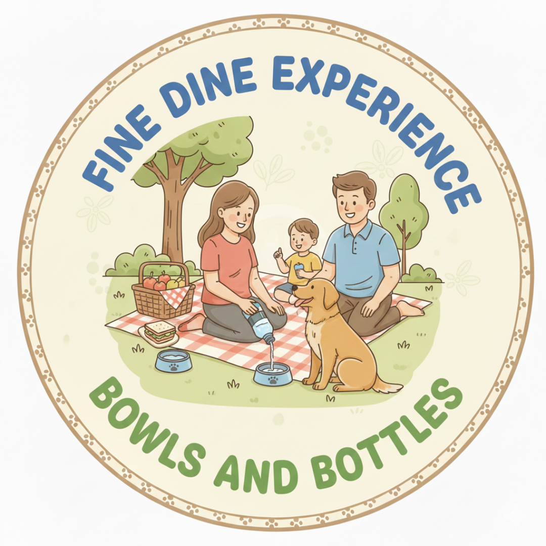 Dog Water Bottles